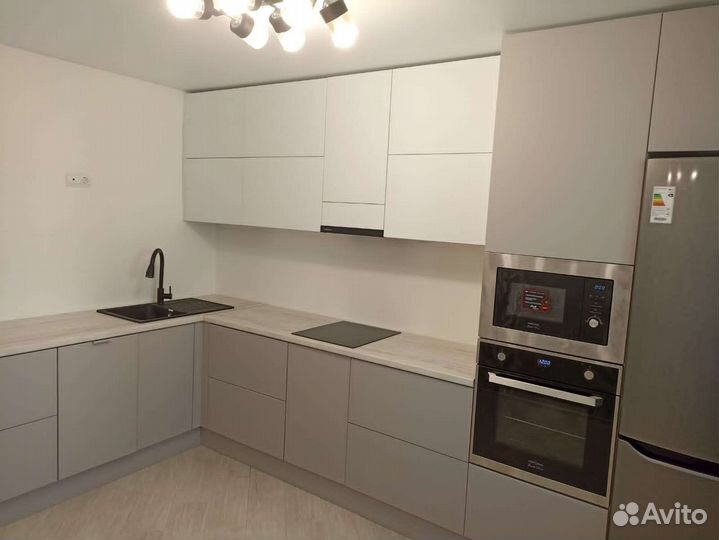 Изготовление кухон на заказ