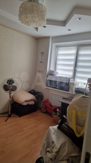 3-к. квартира, 64 м², 3/10 эт.