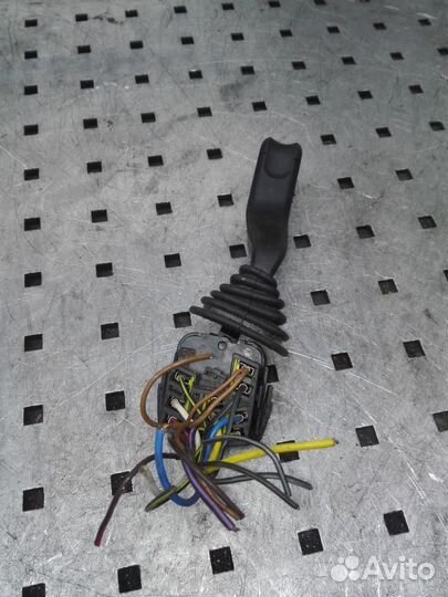 Переключатель стеклоочистителей Opel Astra G