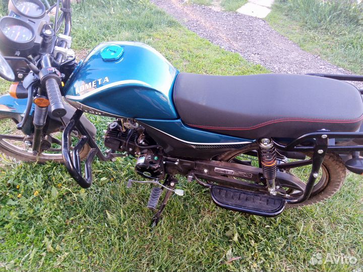 Комета кт-50