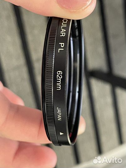 Kenko светлфильтр поляризационный 62 мл