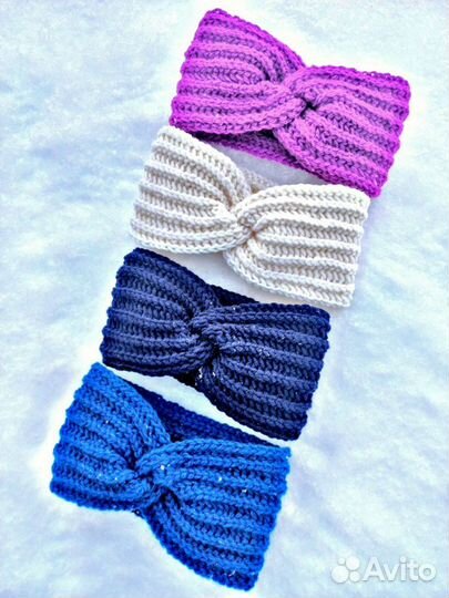 Повязка на голову