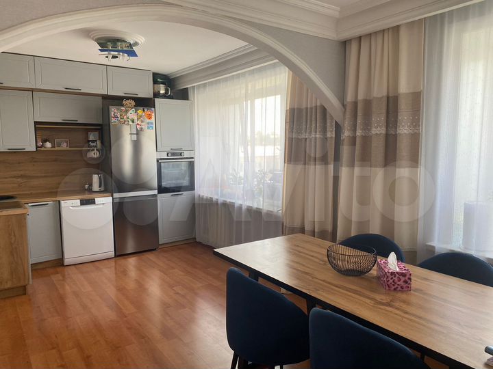 4-к. квартира, 80,9 м², 3/5 эт.
