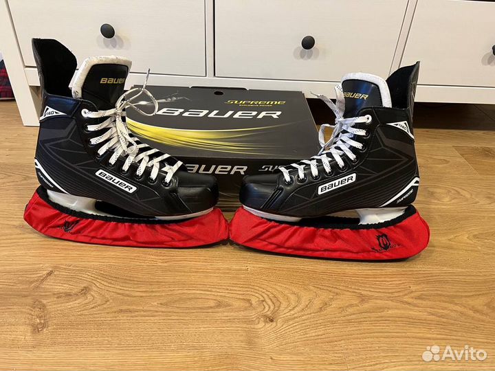 Коньки хоккейные Bauer Supreme S140