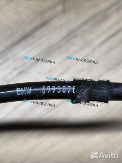 Моторчик стояночного тормоза заднего BMW X4 M F98