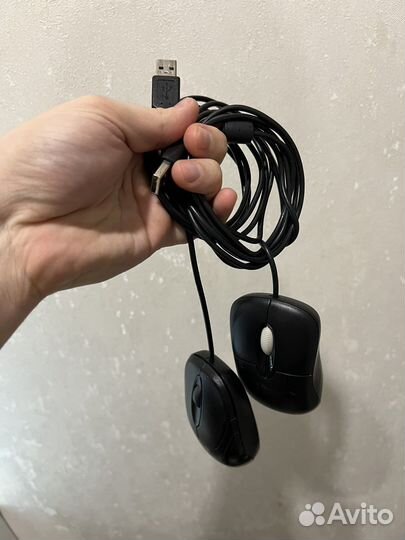 Компьютерные мышки