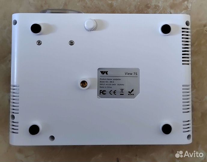 Проектор View 7S
