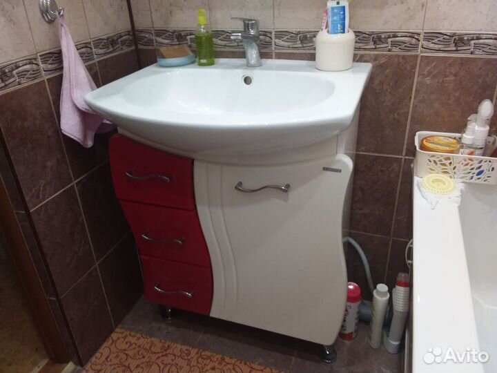 Гарнитур для ванной комнаты