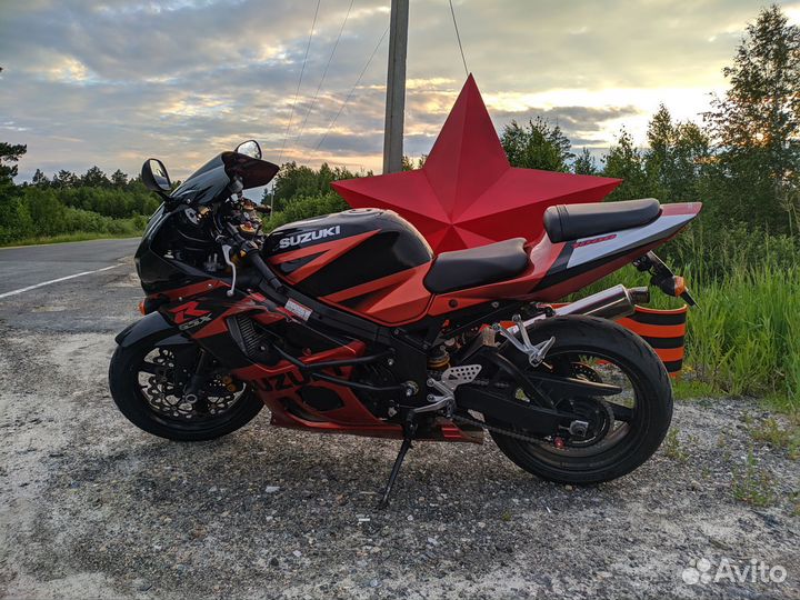 GSX-R 1000 k3