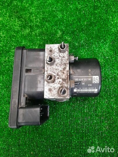 Блок ABS Volkswagen Golf 5 BVY (2.0) 2007