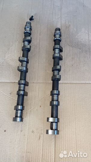 Распредвалы ваз 16v