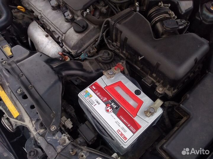 Аккумулятор для Toyota Camry v50 v55 v70