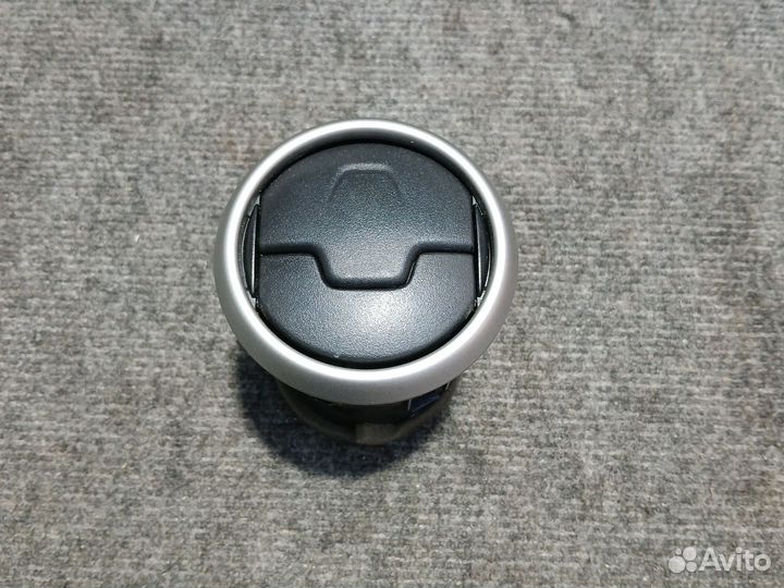 Дефлектор обдува салона Nissan Qashqai рест. J10
