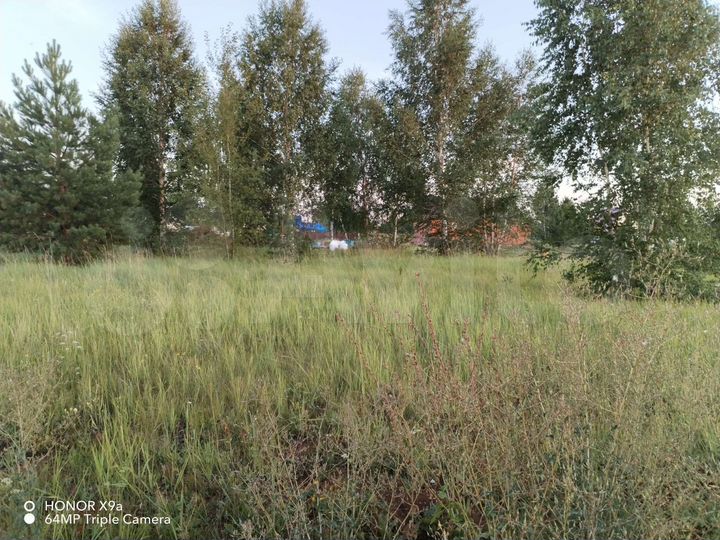Участок 10 сот. (ИЖС)