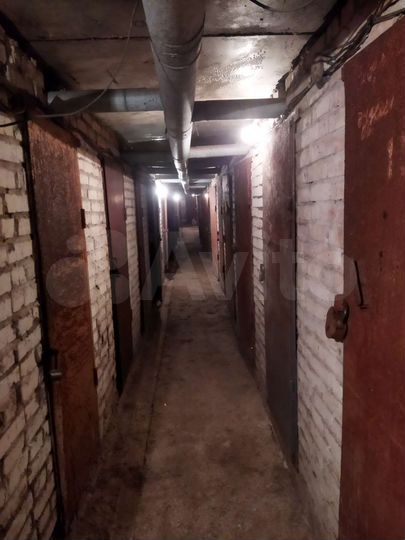 Гараж, 10 м²