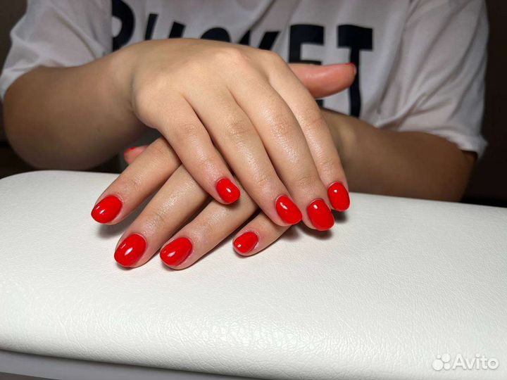 Мастер маникюра на дому