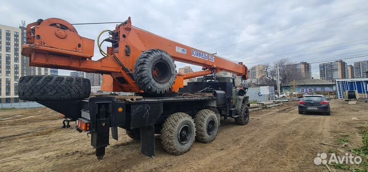 Клинцы КС-55713-3К-3, 2013