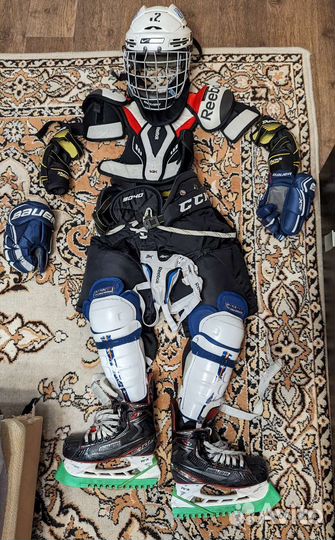 Детская хоккейная форма