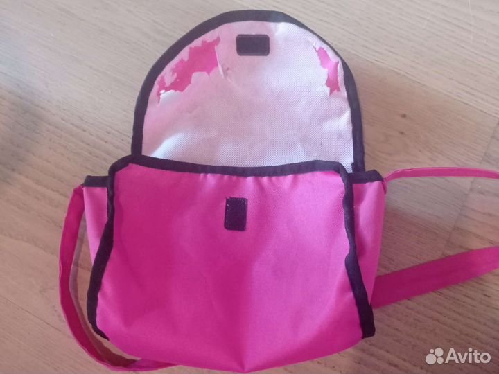 Коляска-трансформер для куклы Buggy Boom