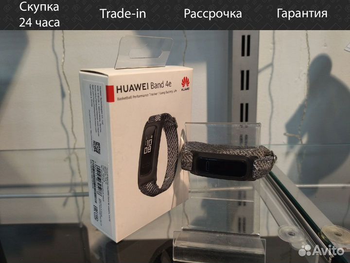 Умный браслет huawei Band 4e
