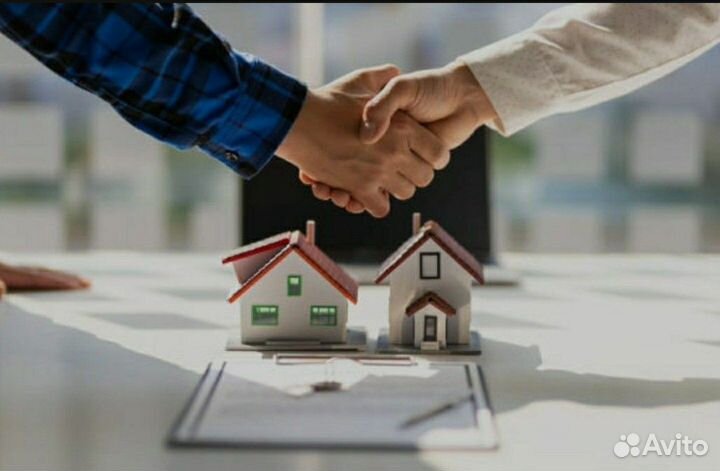 Услуги риэлтора, агент по недвижимости, брокер