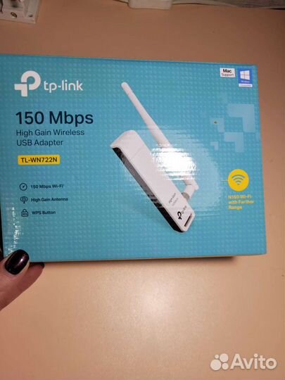 Адаптер Wi-Fi