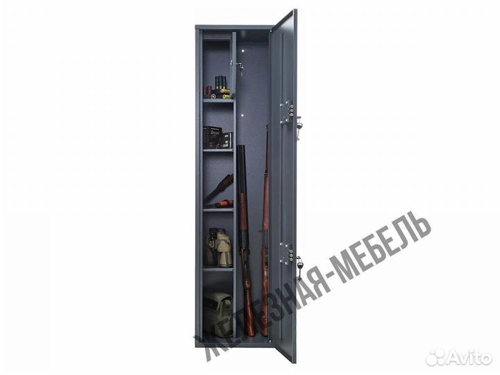 Сейф для охотничьих ружей Aiko Чирок 1436