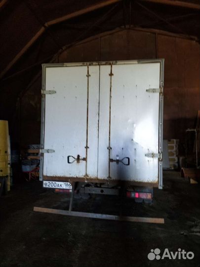 ГАЗ ГАЗель 2790 промтоварный, 2007