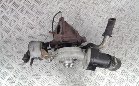 Турбина дизельная audi A6 C7 (LDN30BK01)