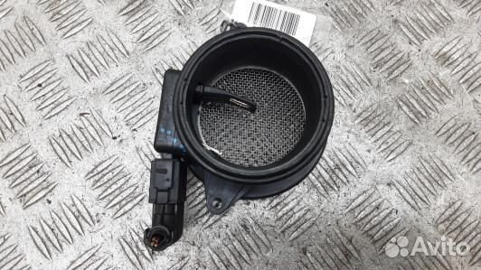 Расходомер воздуха бензиновый mercedes benz C-clas