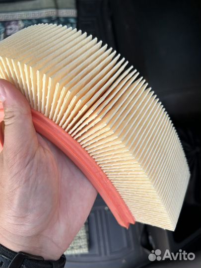 Фильтр воздушный filtron ap058/8