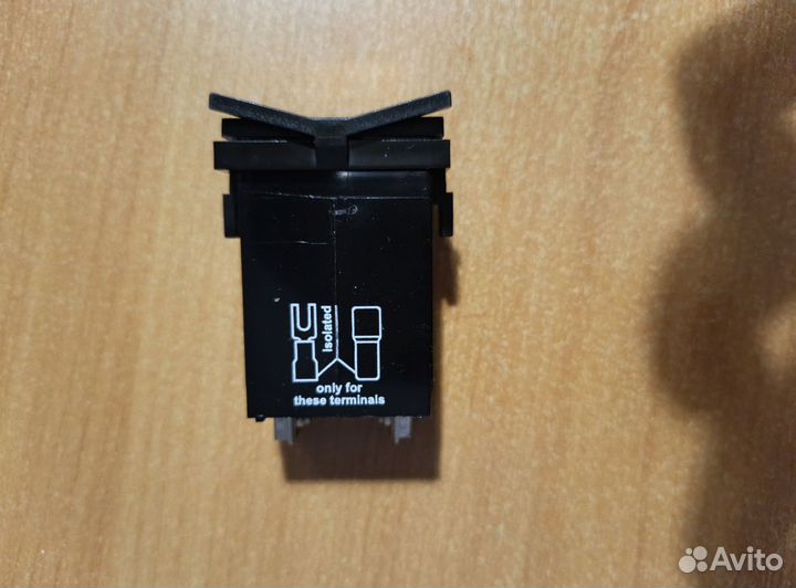 Счетчик моточасов