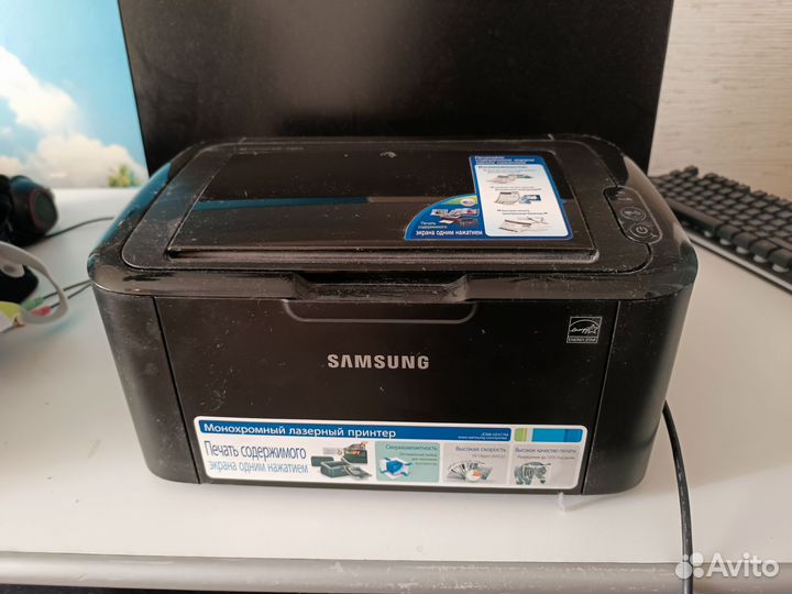 Принтер samsung ML 1865