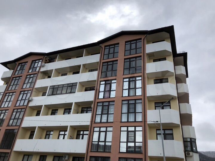 3-к. квартира, 95,6 м², 6/6 эт.