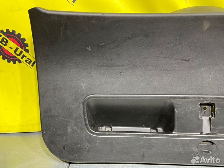 Обшивка крышки багажника Kia Ceed ED 1.6 2010