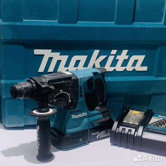 Перфоратор Makita DHR242