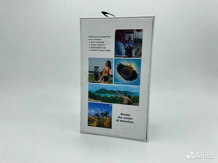 Умный Стабилизатор Pivo Pod Новый