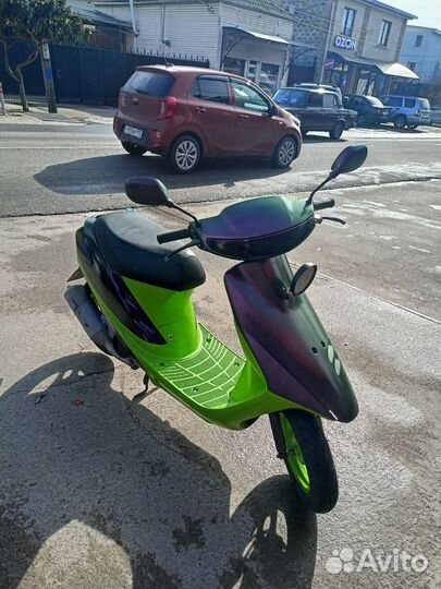 Honda Dio 27