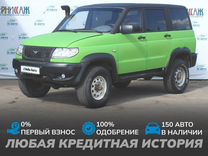 УАЗ Patriot 2.7 MT, 2006, 223 000 км, с пробегом, цена 395 000 руб.