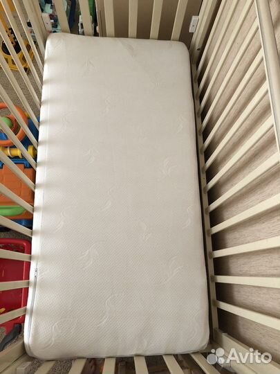 Матрас детский 120 60