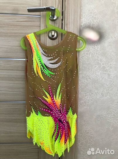 Купальники для художественной гимнастики