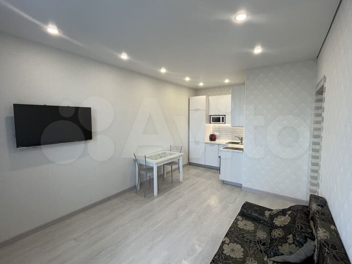 1-к. квартира, 36,6 м², 2/17 эт.