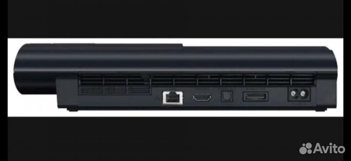 Sony playstation 3 super slim 500gb прошитая