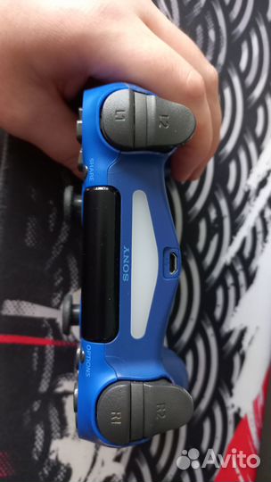 Геймпад sony dualshock 4