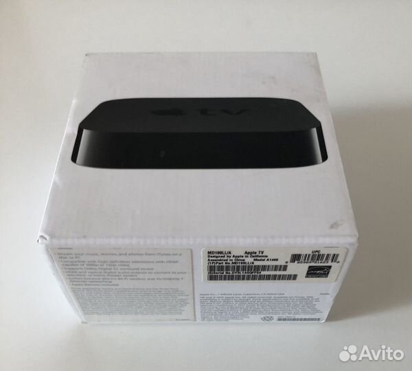 Apple TV 3 Full HD