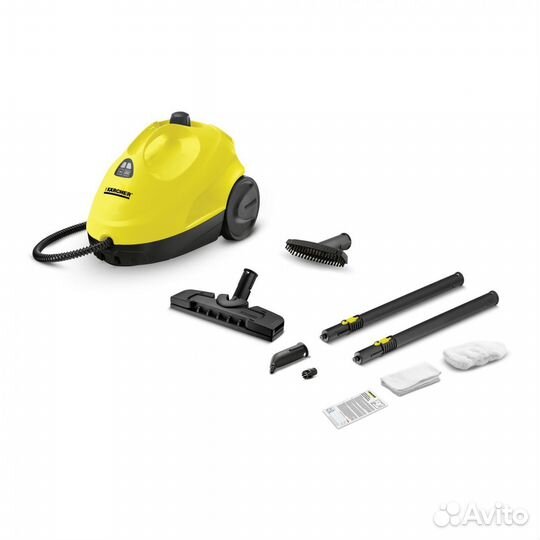 Пароочиститель karcher