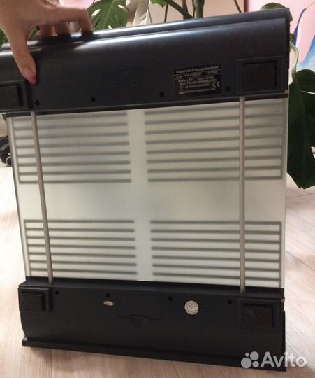 Напольные весы Bosch