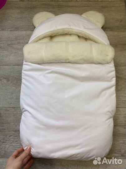 Конверт на выписку новый