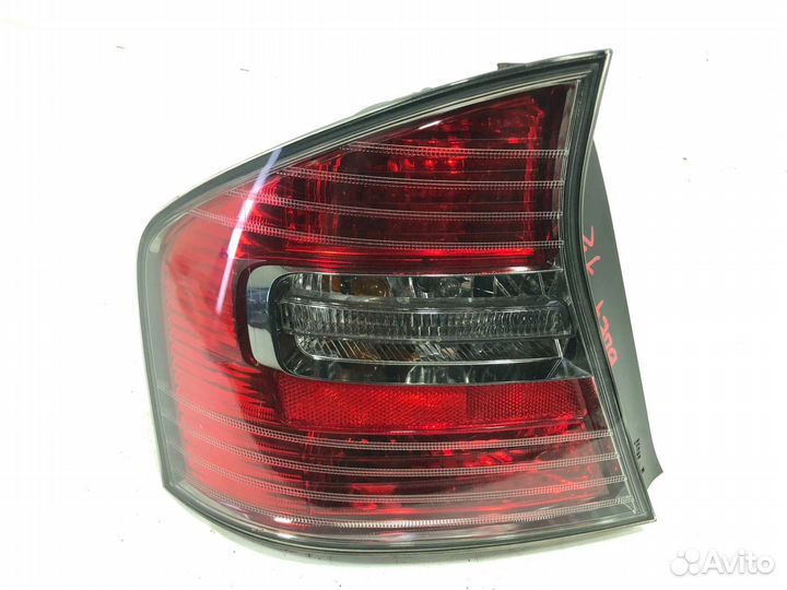 Комплект фонарей задний Subaru Legacy BL