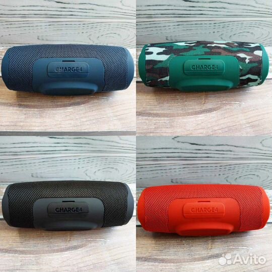 Jbl charge 4 колонка блютуз